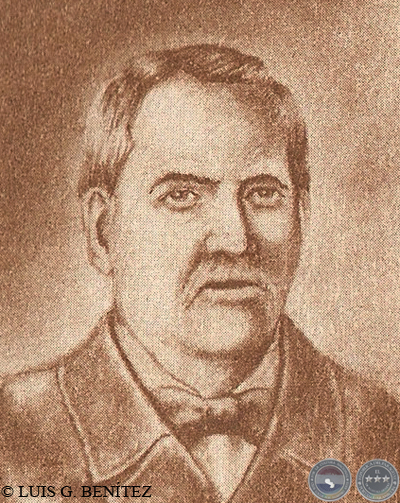 BREVE HISTORIA DE GRANDES HOMBRES (OBRA DE LUIS G. BENÍTEZ)